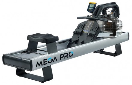 Гребной тренажер First Degree Fitness Mega PRO XL