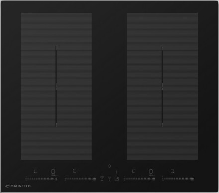 Индукционная варочная панель MAUNFELD EVSI594FL2SBK Индукционная варочная панель MAUNFELD EVSI594FL2SBK