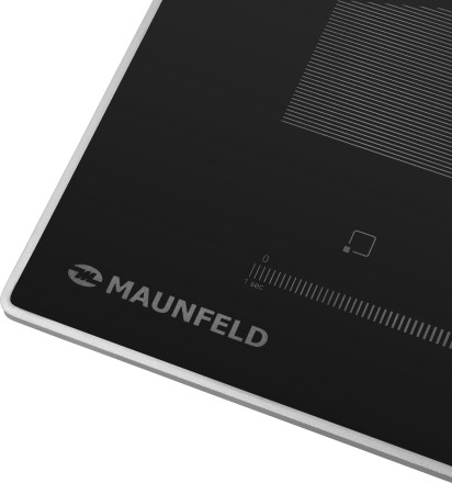 Индукционная варочная панель MAUNFELD EVSI594FL2SBK Индукционная варочная панель MAUNFELD EVSI594FL2SBK