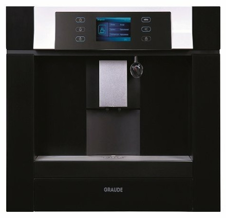 Кофемашина GRAUDE KV 45.0 SG Кофемашина GRAUDE KV 45.0 SG