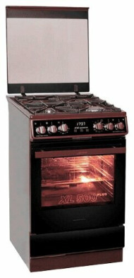 Комбинированная плита Kaiser HGE 52508 KB