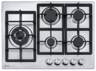 Газовая варочная панель RICCI HBS5710 Газовая варочная панель RICCI HBS5710