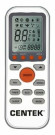Кассетный кондиционер CENTEK CT-5324 Кассетный кондиционер CENTEK CT-5324