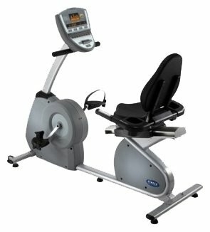 Горизонтальный велотренажер Circle Fitness R6000