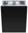 Встраиваемая посудомоечная машина smeg STL7221L
