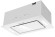 Вытяжка Meferi INBOX52WH GLASS ULTRA Вытяжка Meferi INBOX52WH GLASS ULTRA