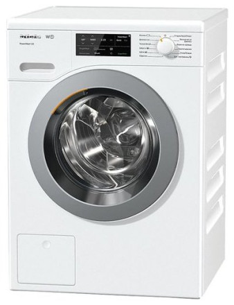Стиральная машина Miele WCE 320 ChromeEdition