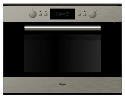 Микроволновая печь встраиваемая Whirlpool AMW 823 IX Микроволновая печь встраиваемая Whirlpool AMW 823 IX