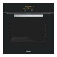 Электрический духовой шкаф Miele H 4640 BP KAT BL