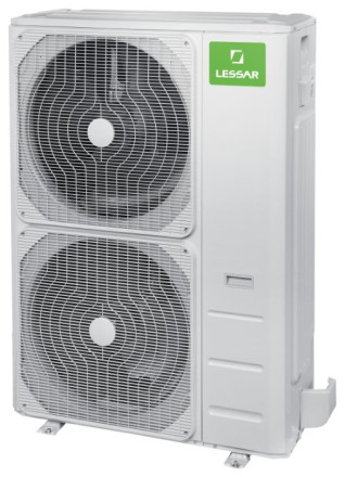 Кассетный кондиционер Lessar LS-HE55BMA4/LU-HE55UMA4