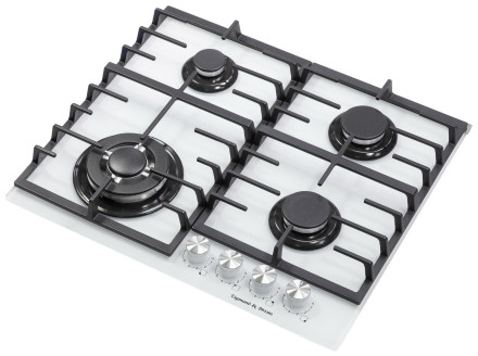 Газовая варочная панель Zigmund & Shtain M 28.6 W Газовая варочная панель Zigmund & Shtain M 28.6 W