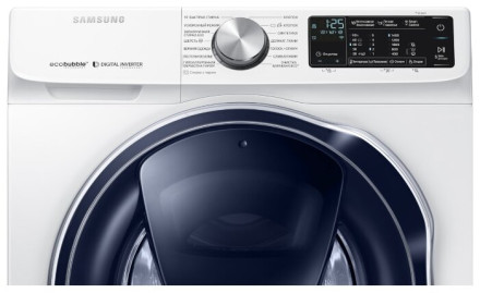 Стиральная машина Samsung WW10N64PRPW Стиральная машина Samsung WW10N64PRPW