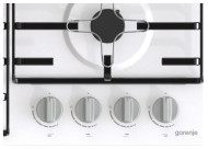 Газовая варочная панель Gorenje G 640 W