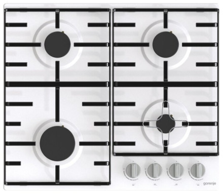 Газовая варочная панель Gorenje G 640 W