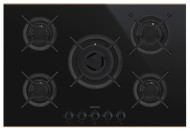 Газовая варочная панель smeg PV675CNR