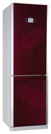 Холодильник LG GA-B409 TGAW