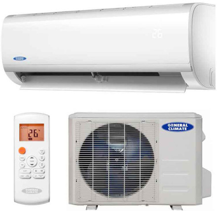 Сплит-система General Climate GC-R30HR/GU-R30H Сплит-система General Climate GC-R30HR/GU-R30H