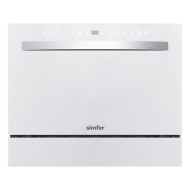 Посудомоечная машина Simfer DCB6501 Посудомоечная машина Simfer DCB6501