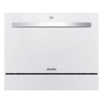 Посудомоечная машина Simfer DCB6501 Посудомоечная машина Simfer DCB6501