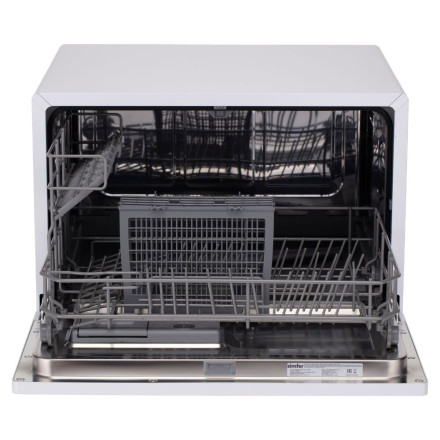 Посудомоечная машина Simfer DCB6501 Посудомоечная машина Simfer DCB6501