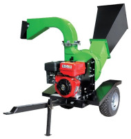 Измельчитель бензиновый Caiman Bio 400R V 9 л.с.