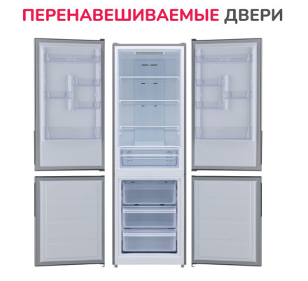 Холодильник Simfer RDM47101 Холодильник Simfer RDM47101