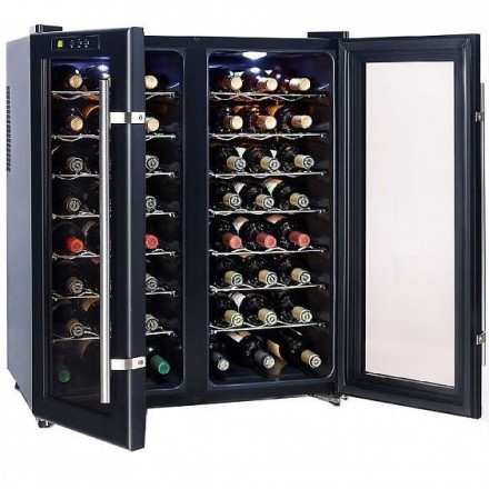 Винный шкаф CAVANOVA CV048 Винный шкаф CAVANOVA CV048