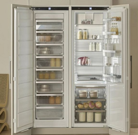 Морозильная камера V-ZUG Freezer V4000 178N FR4T-53008 Морозильная камера V-ZUG Freezer V4000 178N FR4T-53008