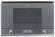 Микроволновая печь встраиваемая smeg MP122S1
