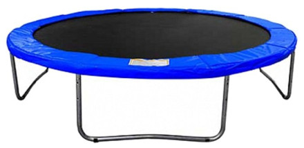 Каркасный батут Eurosport 8FT без сетки 244х244х51 см Каркасный батут Eurosport 8FT без сетки 244х244х51 см