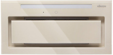Встраиваемая вытяжка Konigin Navi Ivory/Ivory Glass 60