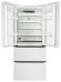 Холодильник Tesler RFD-430I White Холодильник Tesler RFD-430I White