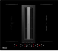 Встраиваемая индукционная варочная панель Delonghi Elettra 4B2F TC Aria Встраиваемая индукционная варочная панель Delonghi Elettra 4B2F TC Aria