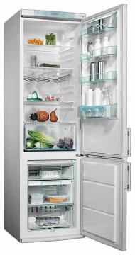 Холодильник Electrolux ENB 3850 Холодильник Electrolux ENB 3850