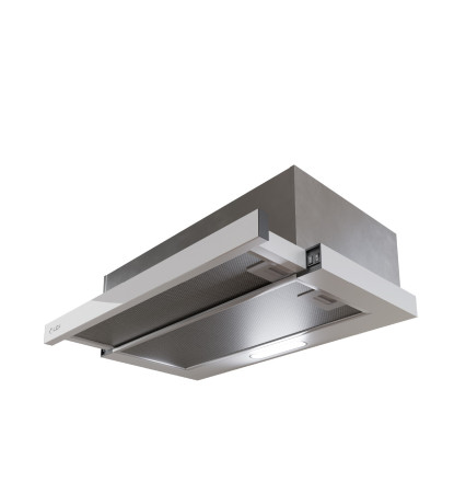 Вытяжка встраиваемая Lex Honver G 600 WHITE