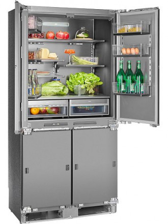 Холодильник HIBERG S-RFQ 800 FB inverter Холодильник HIBERG S-RFQ 800 FB inverter