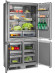 Холодильник HIBERG S-RFQ 800 FB inverter Холодильник HIBERG S-RFQ 800 FB inverter