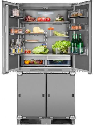 Холодильник HIBERG S-RFQ 800 FB inverter Холодильник HIBERG S-RFQ 800 FB inverter
