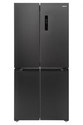 Холодильник HIBERG RFQ-490DX NFB inverter