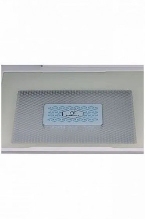 Холодильник HIBERG RFQ-490DX NFB inverter