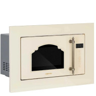 Встраиваемая микроволновая печь Hiberg VM 6502 W