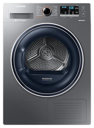 Сушильная машина Samsung DV90M52003X/W Сушильная машина Samsung DV90M52003X/W