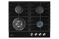 Встраиваемая газовая варочная панель Hiberg VM 60440 B