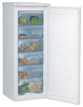 Морозильник Whirlpool WV 1510 W Морозильник Whirlpool WV 1510 W
