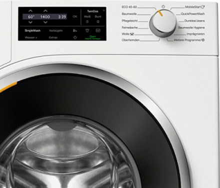 Стиральная машина Miele WWH860WPS Стиральная машина Miele WWH860WPS