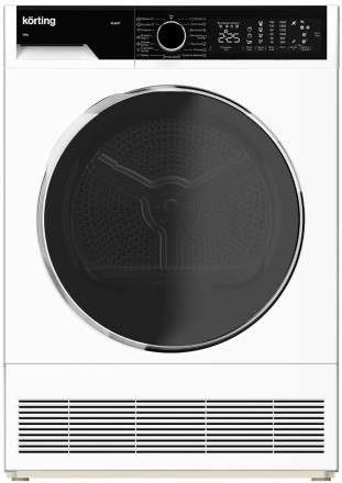 Комплект стиральная и сушильная машина Korting KWM 42LS1267 + KD 60L97 Комплект стиральная и сушильная машина Korting KWM 42LS1267 + KD 60L97