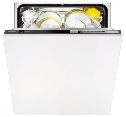Встраиваемая посудомоечная машина Zanussi ZDT 91601 FA