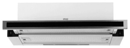 Встраиваемая вытяжка GRAND Altair 60 IX(M) Встраиваемая вытяжка GRAND Altair 60 IX(M)