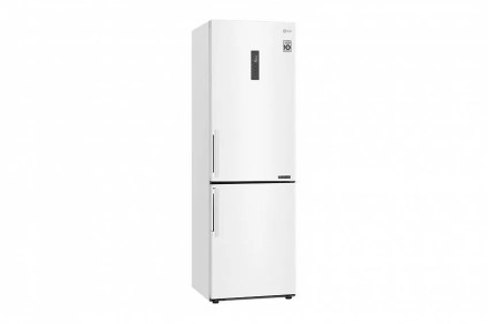Холодильник LG GA-B459BQGL