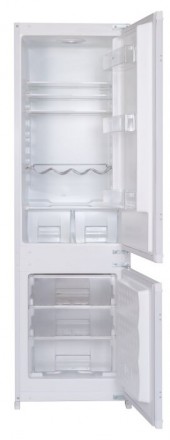 Встраиваемый холодильник ASCOLI ADRF 229 BI